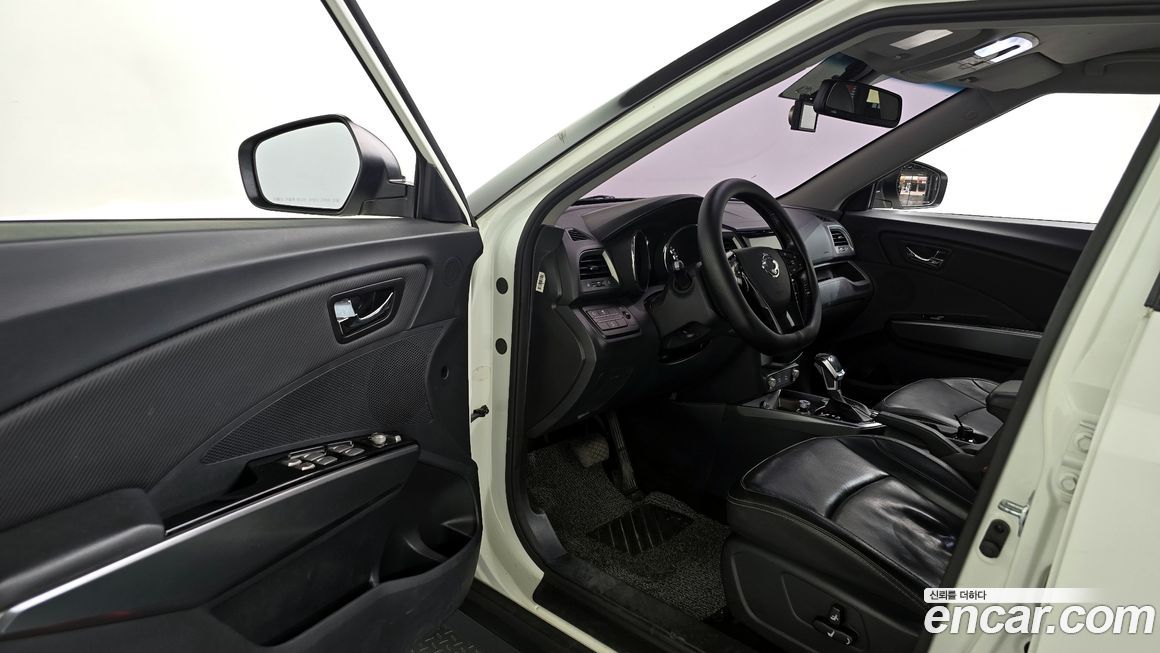 KG_Mobility_Ssangyong TIBOLI 2019