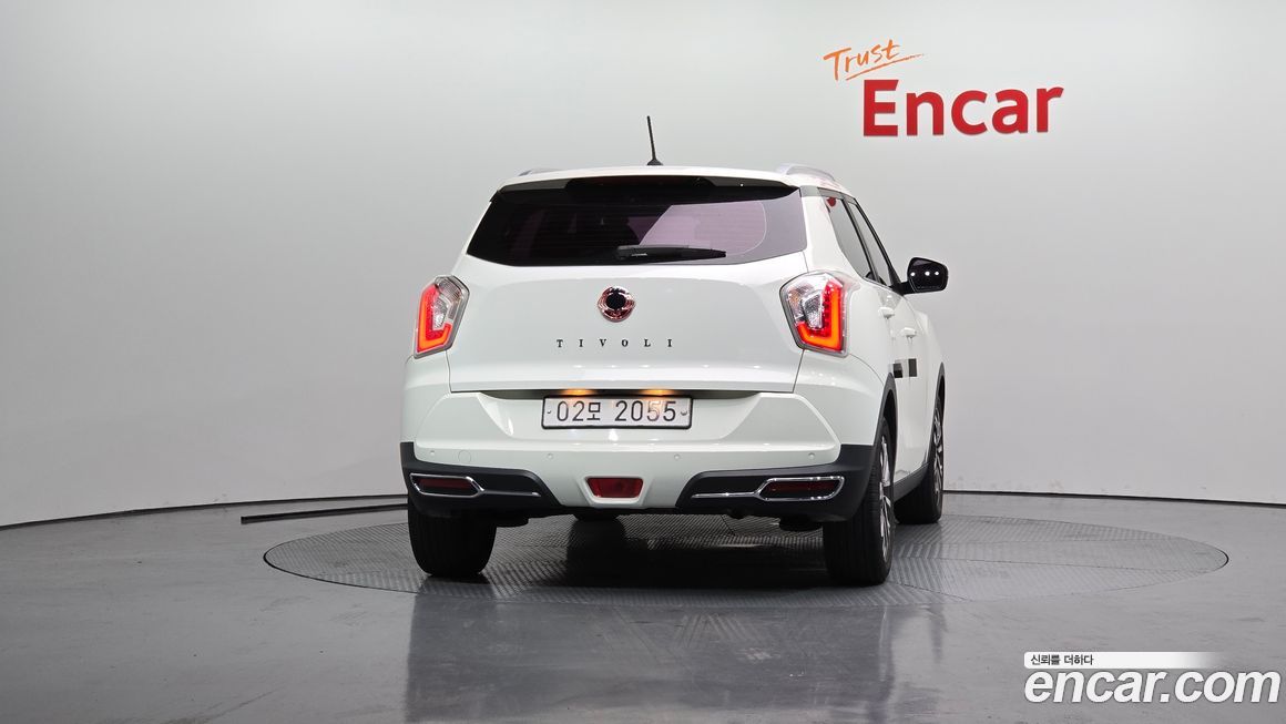 KG_Mobility_Ssangyong TIBOLI 2019