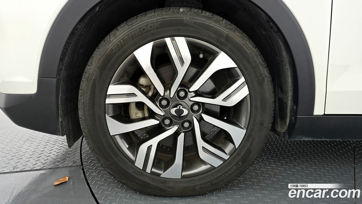 KG_Mobility_Ssangyong TIBOLI 2019