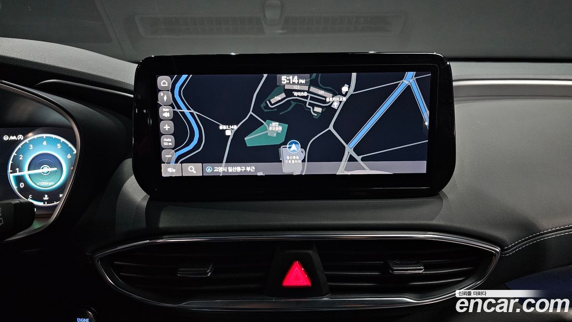 Hyundai Santafe 2021