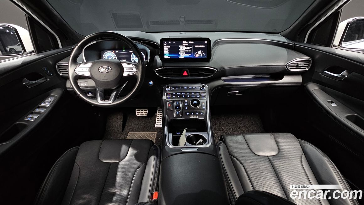 Hyundai Santafe 2021