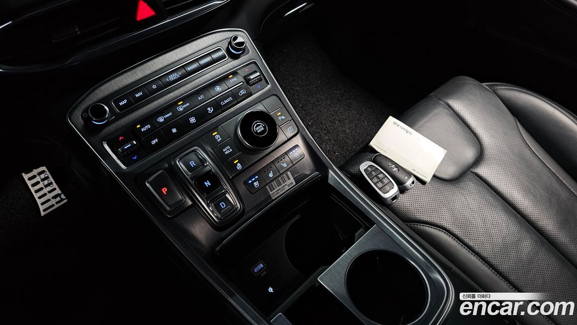 Hyundai Santafe 2021