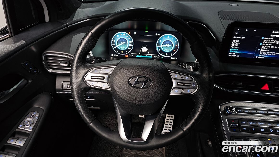 Hyundai Santafe 2021