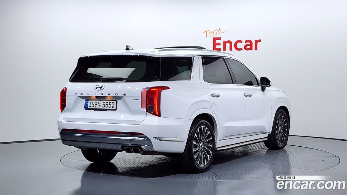 Hyundai Palisade 2023