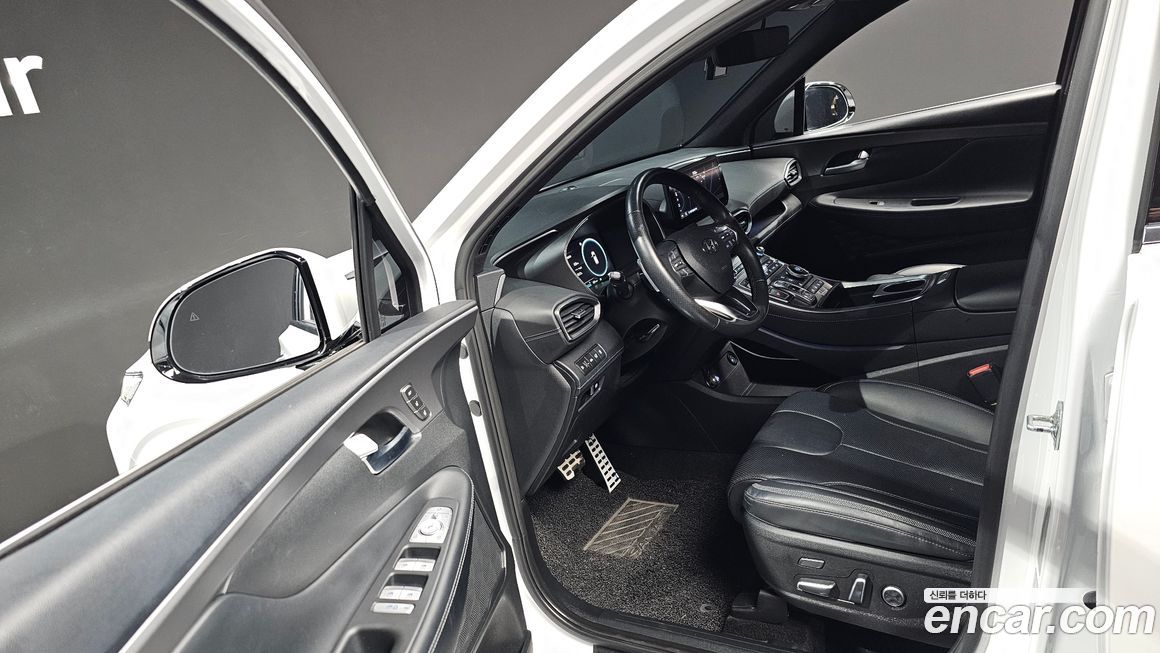 Hyundai Santafe 2021