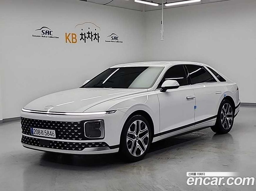 Hyundai Grandeur 2024