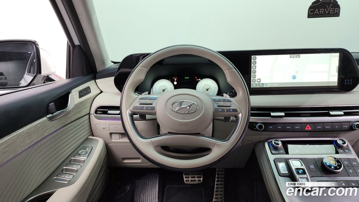 Hyundai Palisade 2023