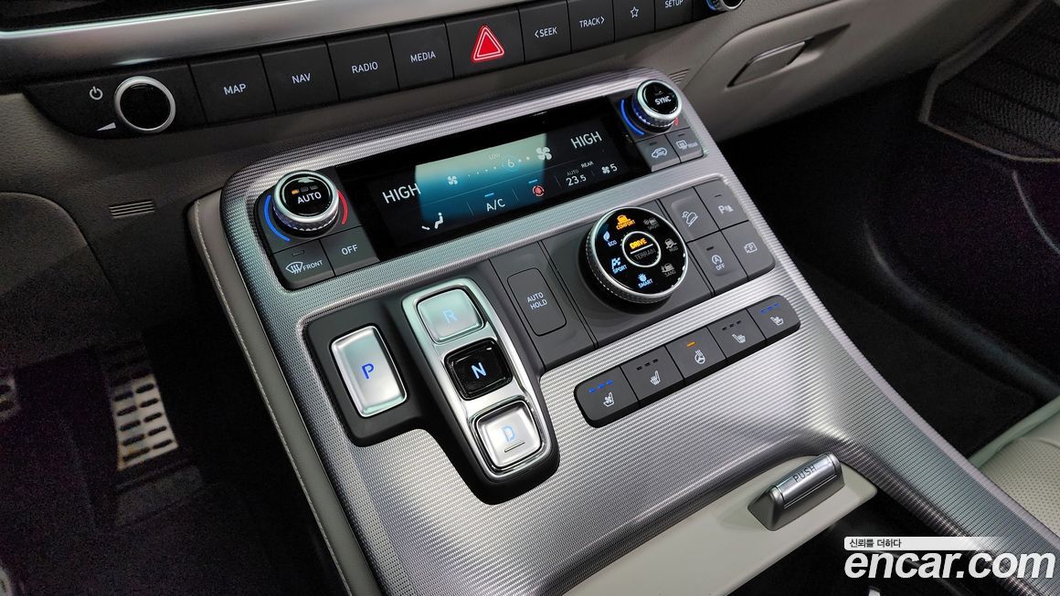 Hyundai Palisade 2023