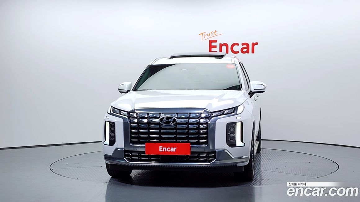 Hyundai Palisade 2023