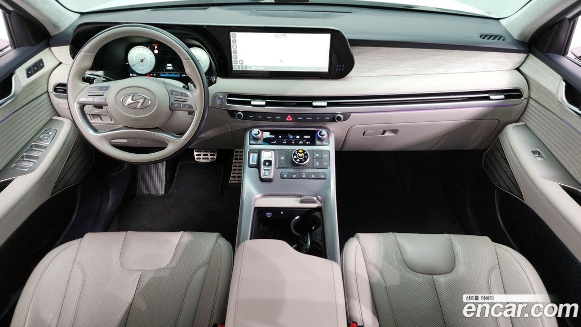 Hyundai Palisade 2023