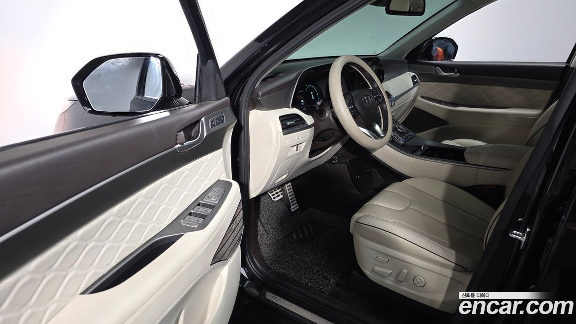 Hyundai Palisade 2022