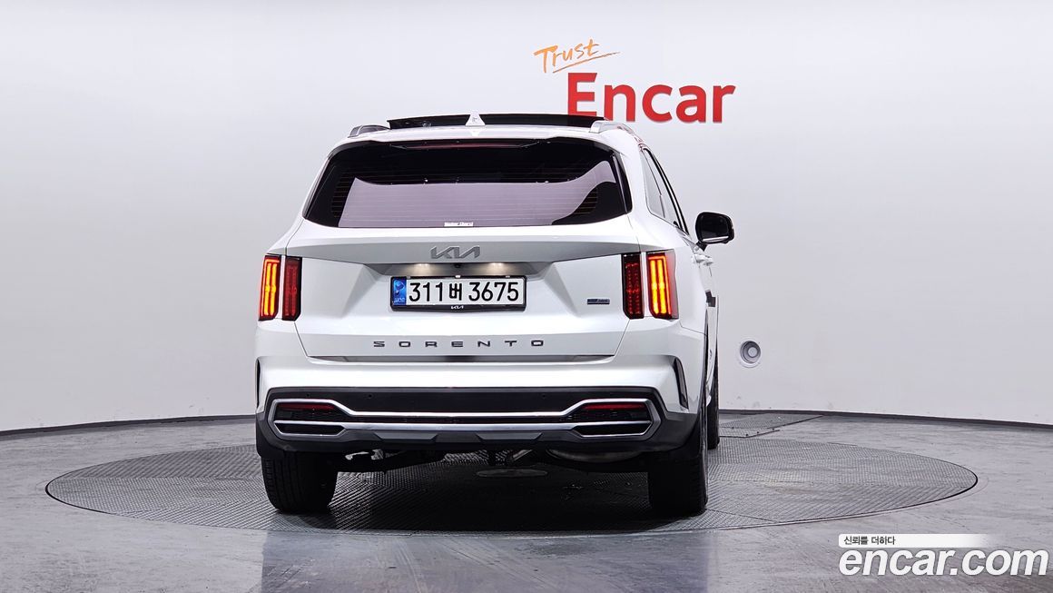 Kia Sorento 2022