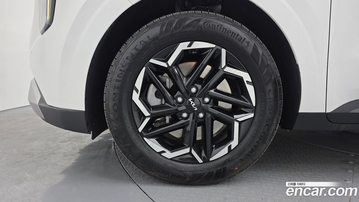 Kia Canival 2024