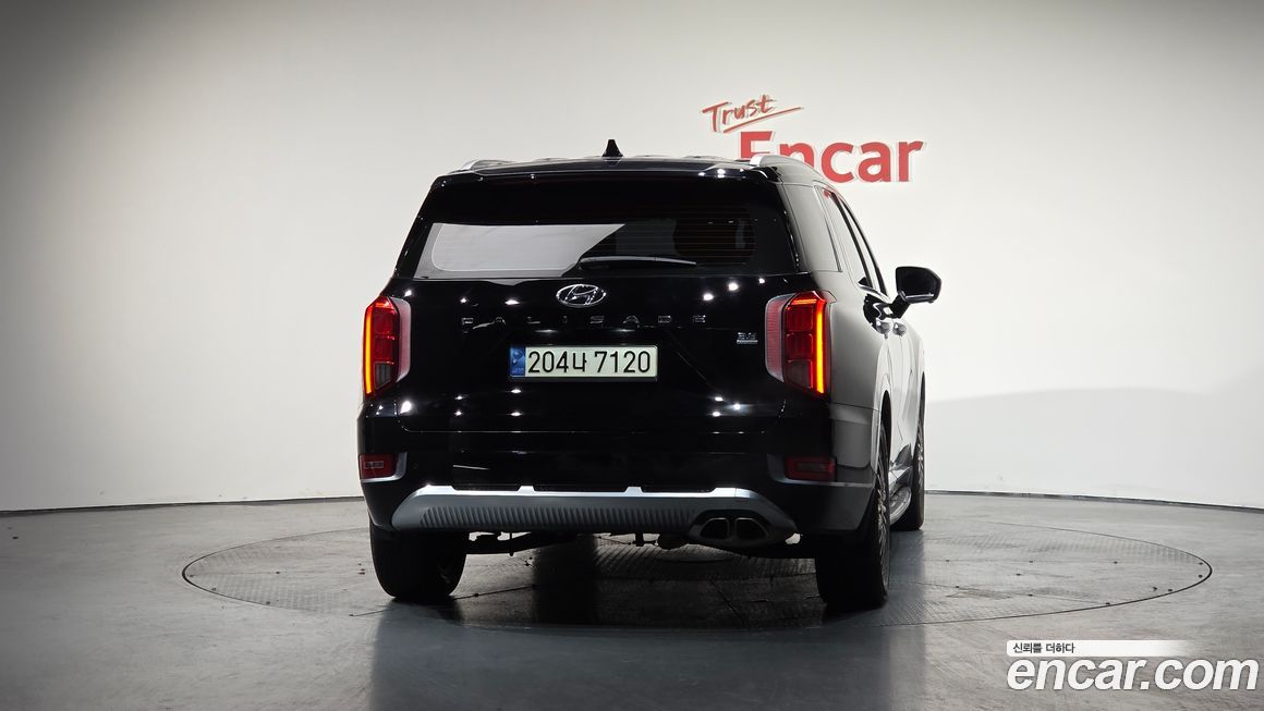 Hyundai Palisade 2022