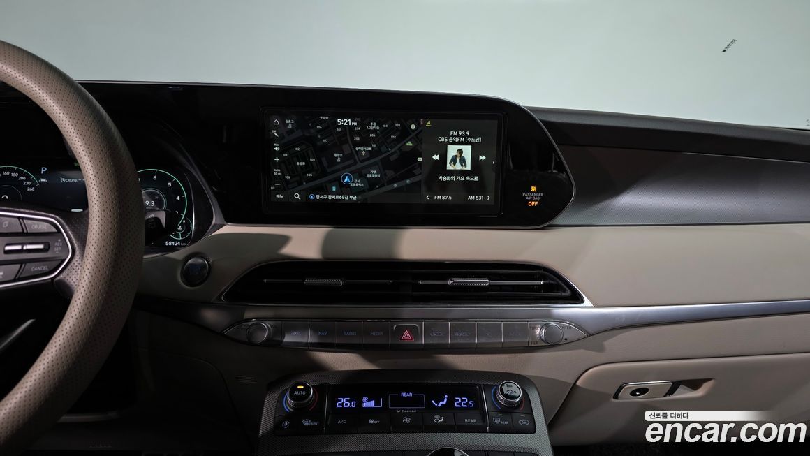 Hyundai Palisade 2022