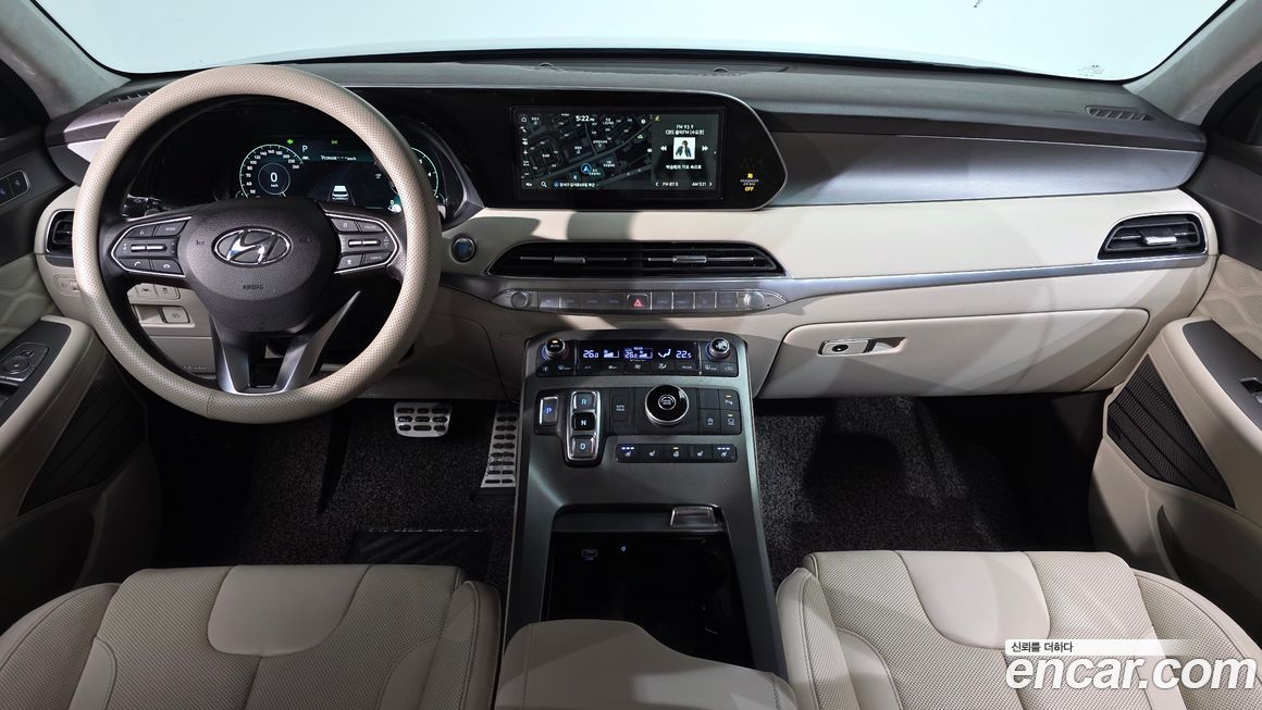 Hyundai Palisade 2022