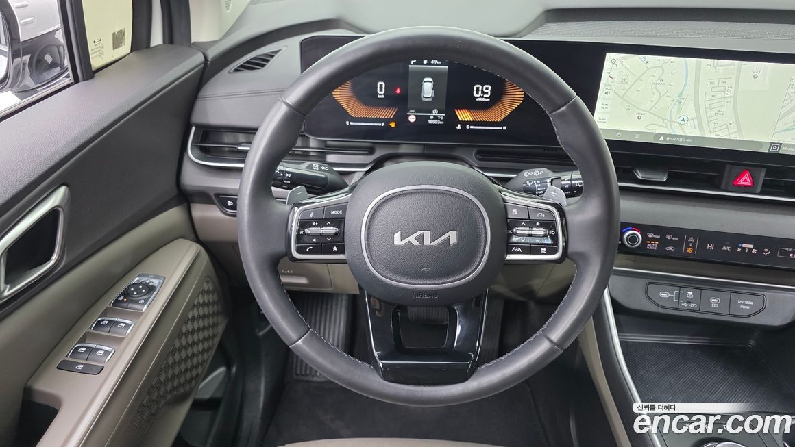 Kia Canival 2024