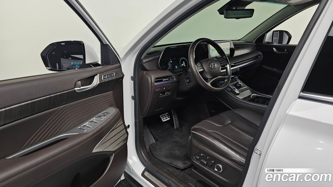 Hyundai Palisade 2024