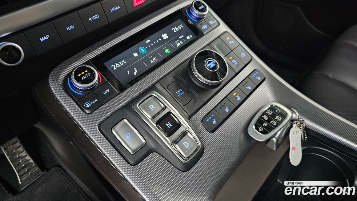 Hyundai Palisade 2024