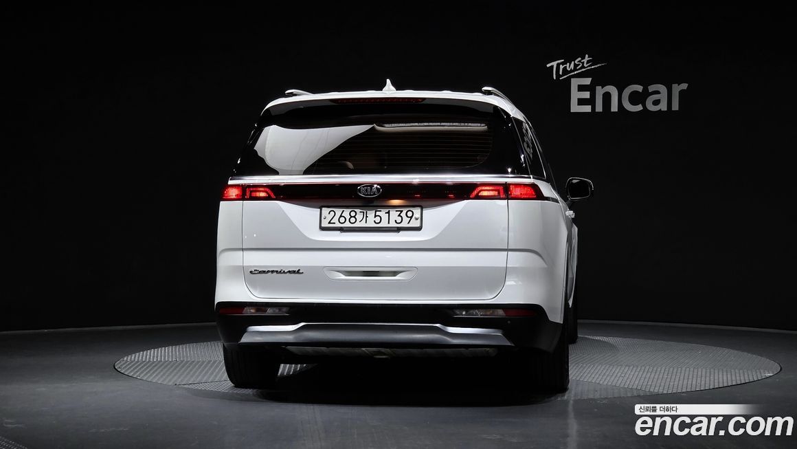 Kia Canival 2021