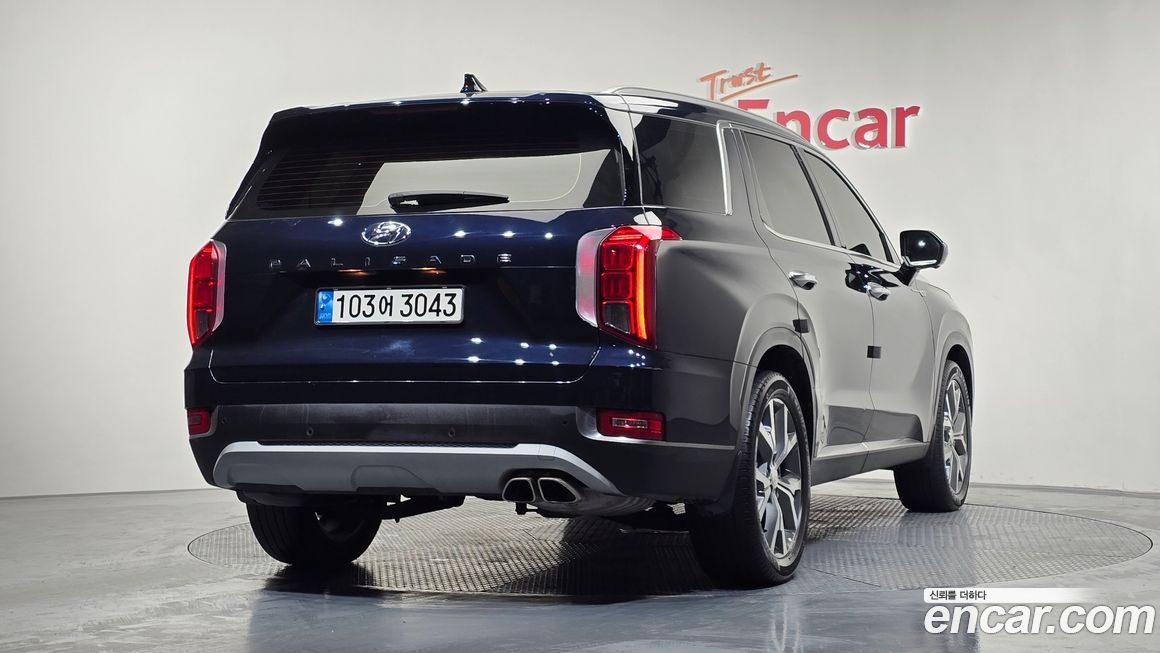 Hyundai Palisade 2022