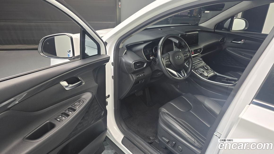 Hyundai Santafe 2021