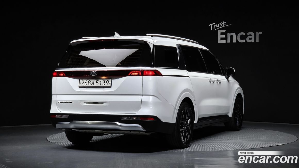 Kia Canival 2021