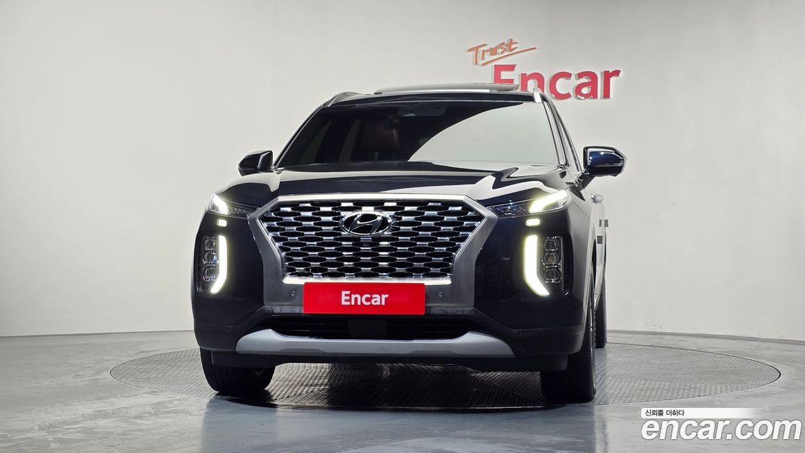 Hyundai Palisade 2022