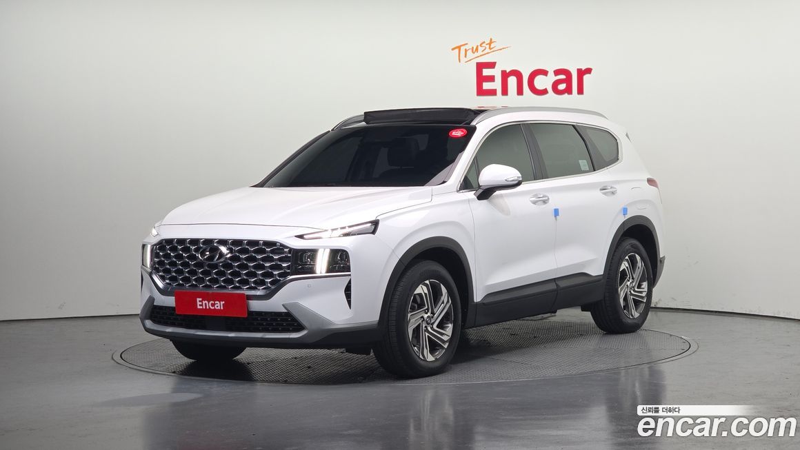 Hyundai Santafe 2021