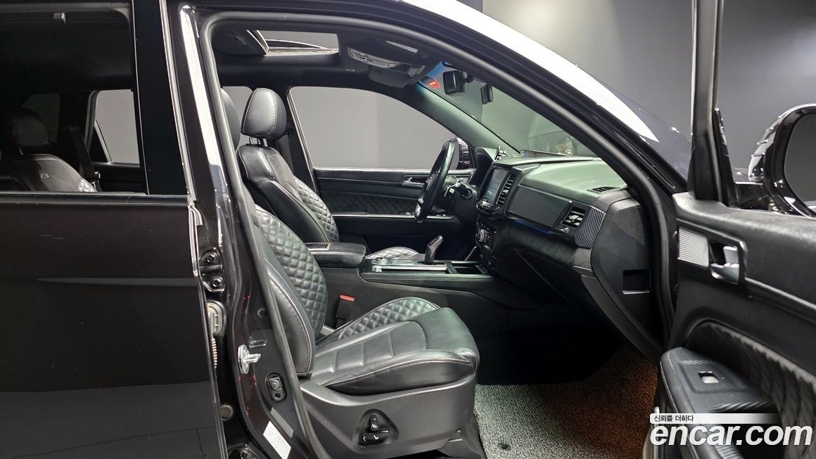 KG_Mobility_Ssangyong Rexton 2023