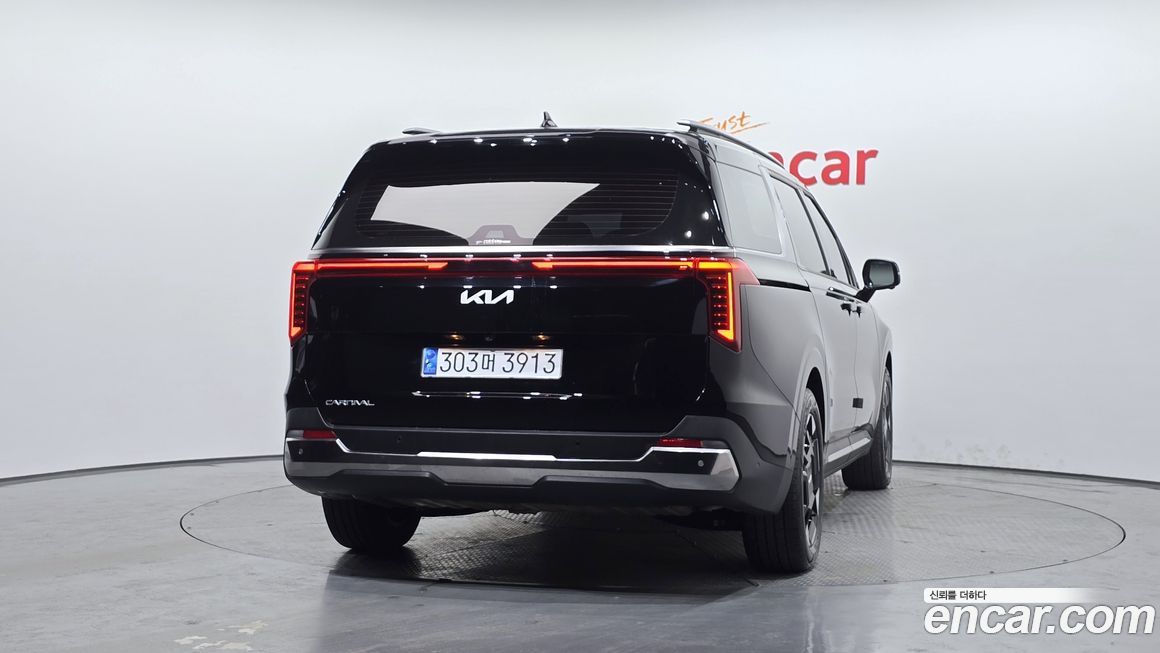Kia Canival 2024
