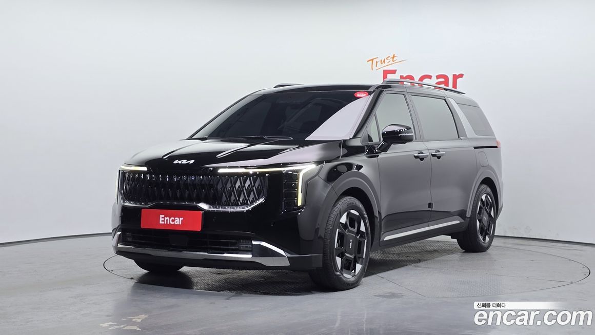 Kia Canival 2024