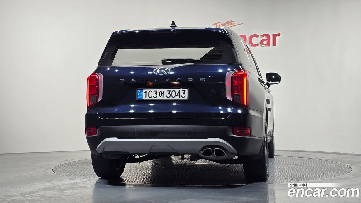 Hyundai Palisade 2022