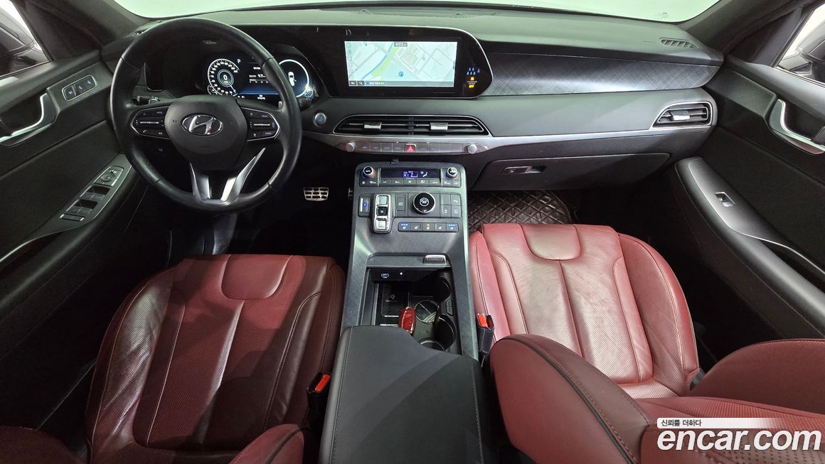 Hyundai Palisade 2022