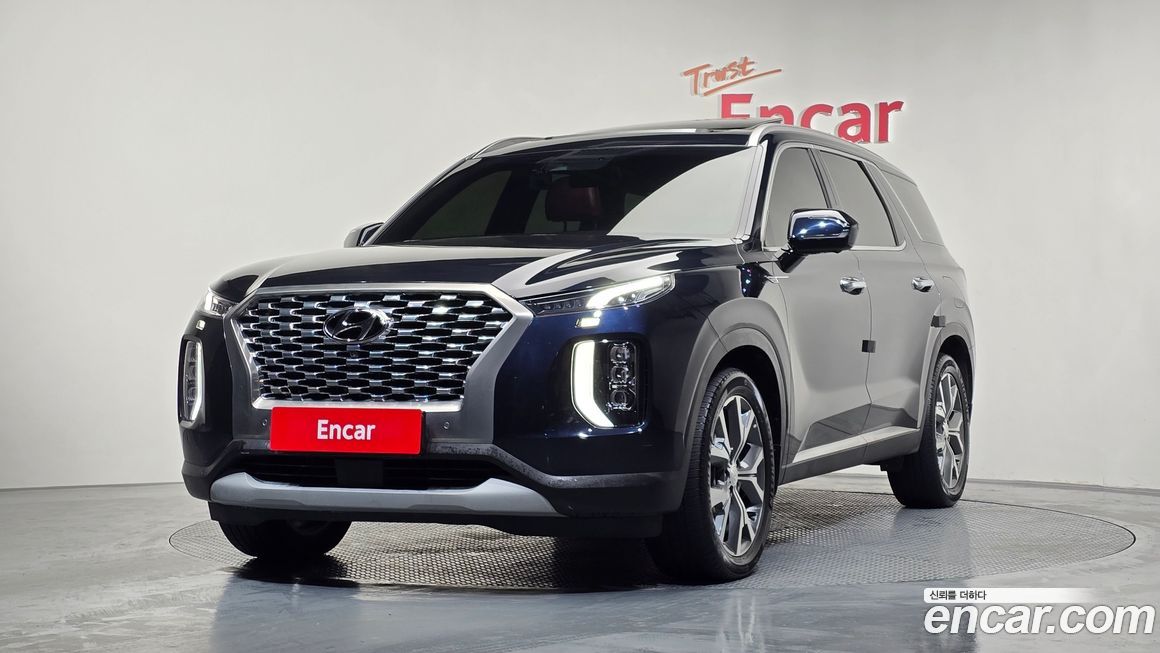 Hyundai Palisade 2022