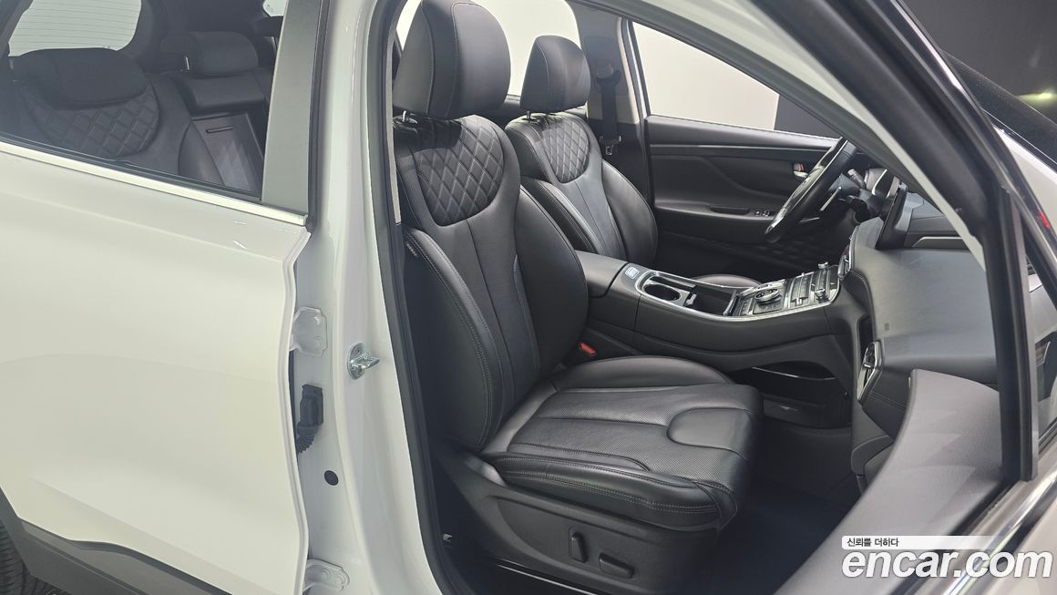 Hyundai Santafe 2021