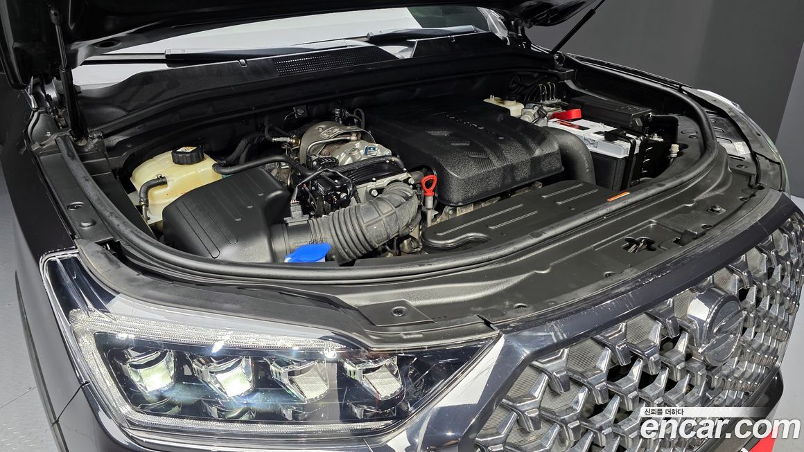 KG_Mobility_Ssangyong Rexton 2023