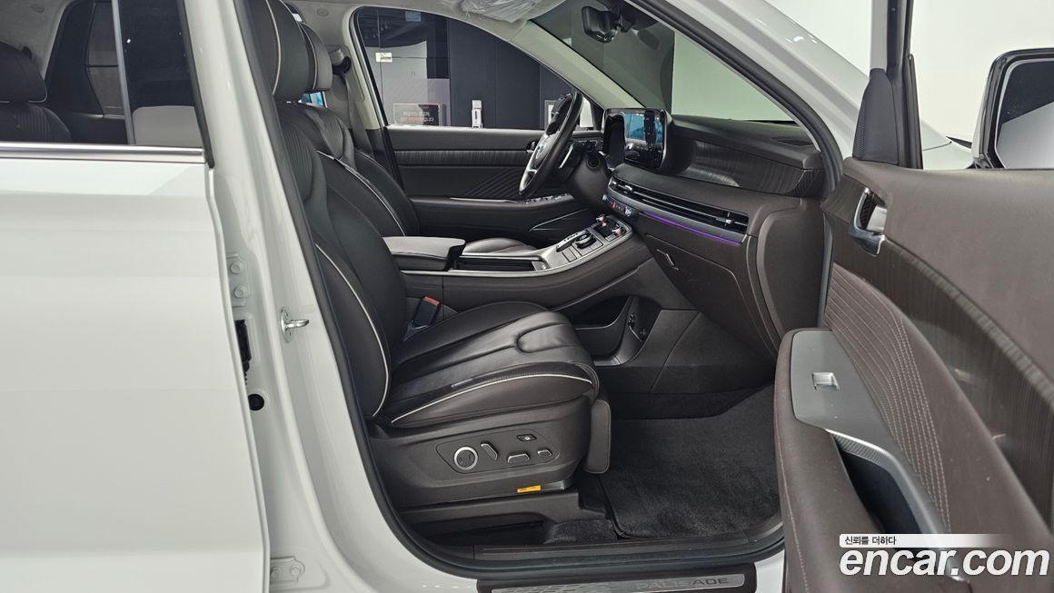 Hyundai Palisade 2024