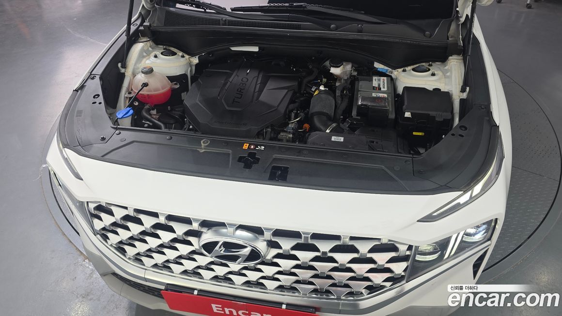 Hyundai Santafe 2021