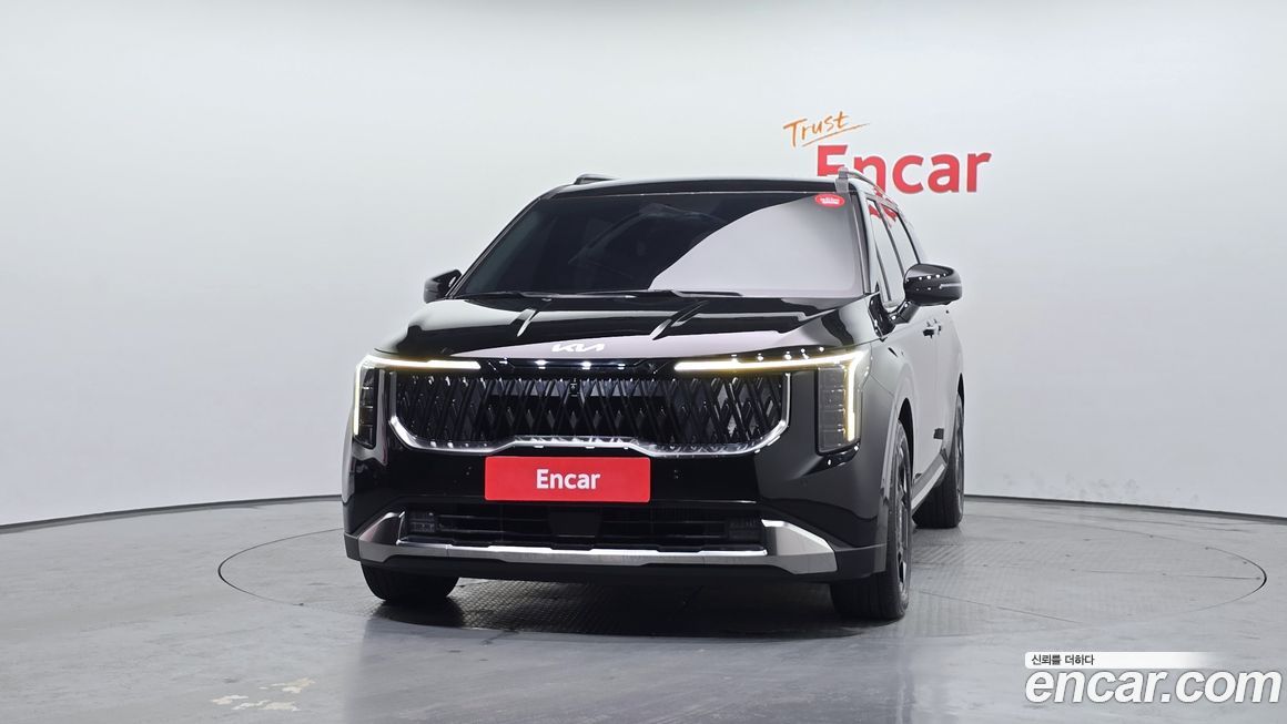 Kia Canival 2024
