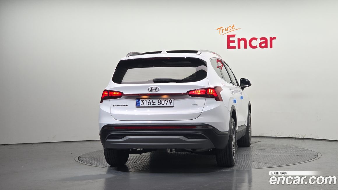 Hyundai Santafe 2021