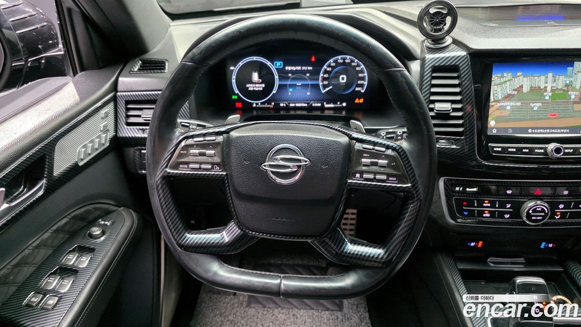 KG_Mobility_Ssangyong Rexton 2023