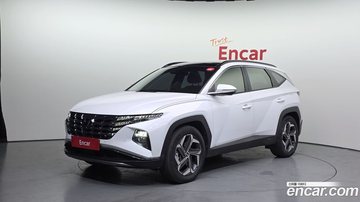 Hyundai Tucson 2023