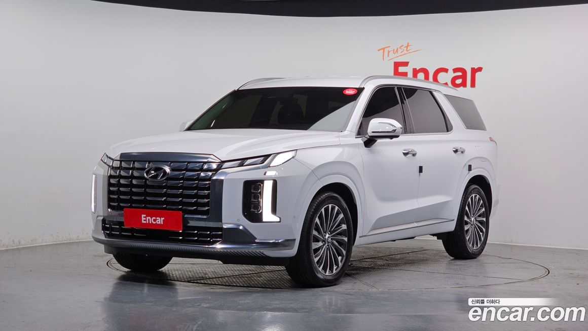 Hyundai Palisade 2024