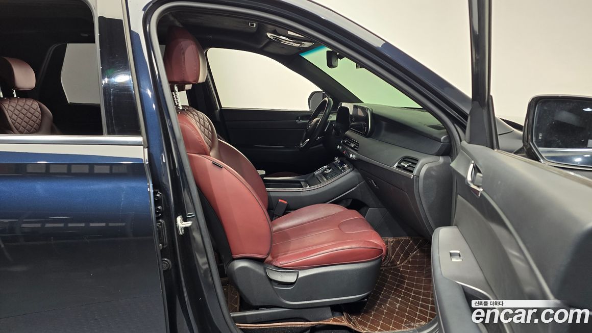 Hyundai Palisade 2022