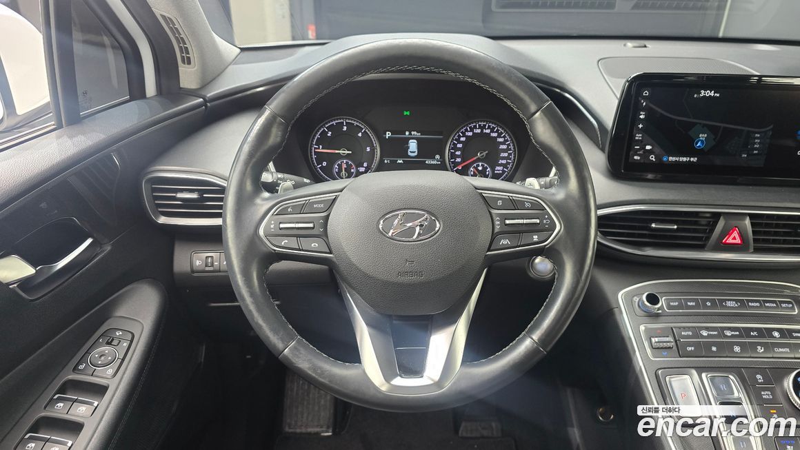 Hyundai Santafe 2021
