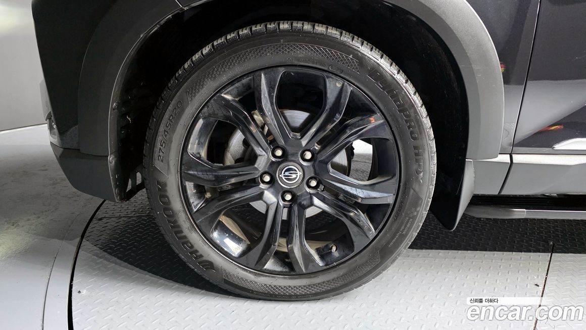 KG_Mobility_Ssangyong Rexton 2023