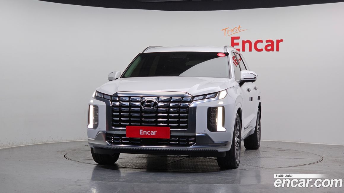 Hyundai Palisade 2024