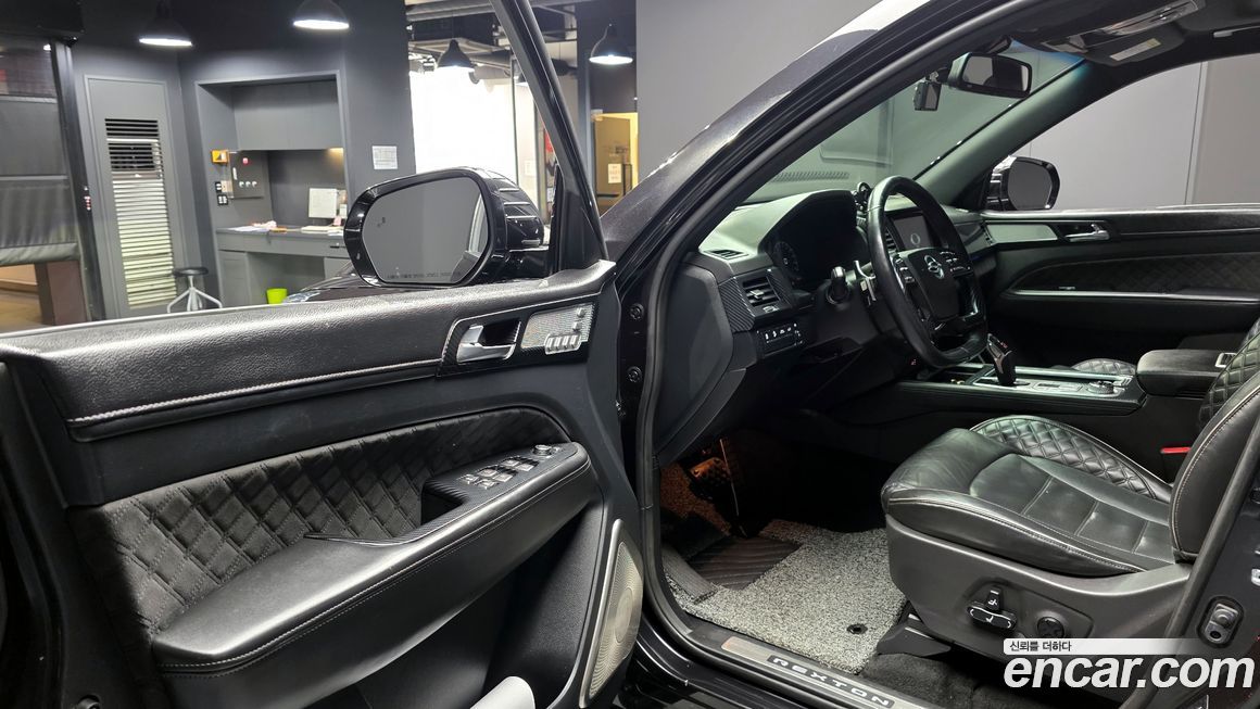 KG_Mobility_Ssangyong Rexton 2023