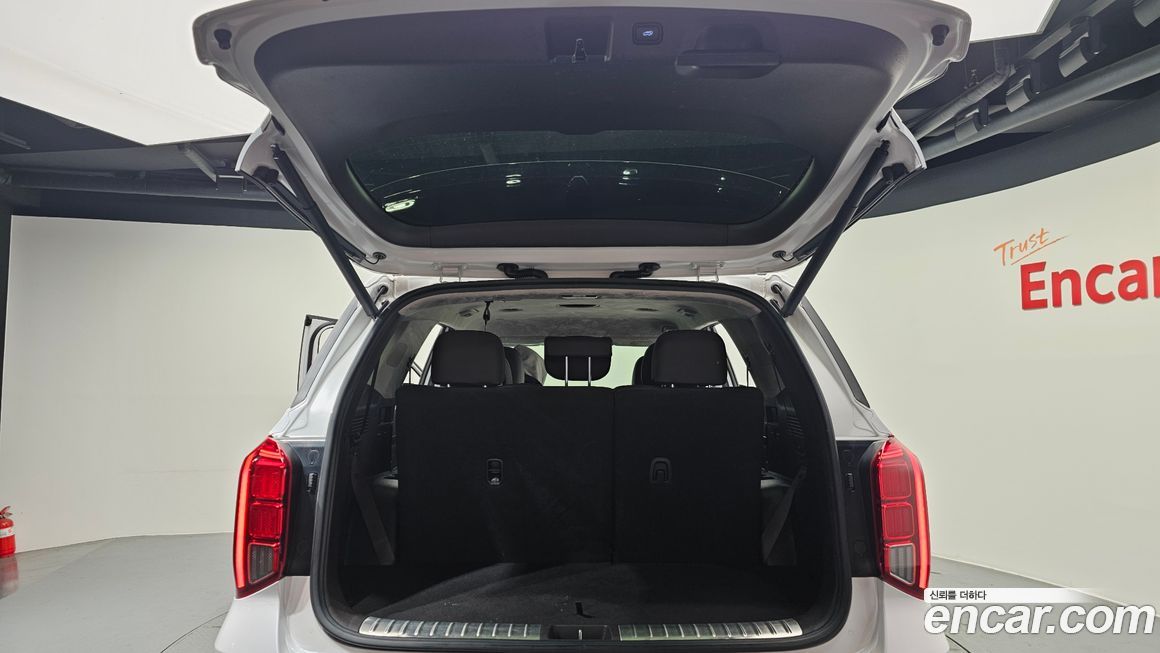 Hyundai Palisade 2024